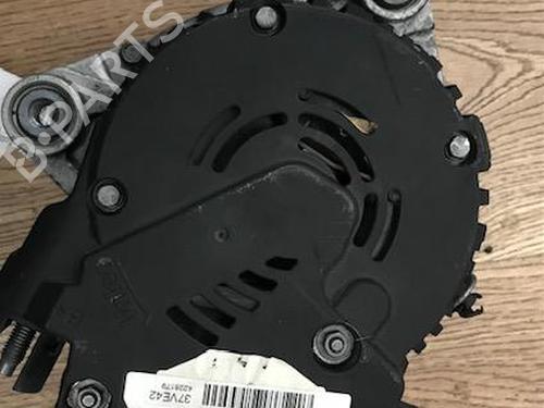 Alternator CITROËN C4 II (NC_) 1.6 BlueHDi 120 | BP38492552M7  - Image 8