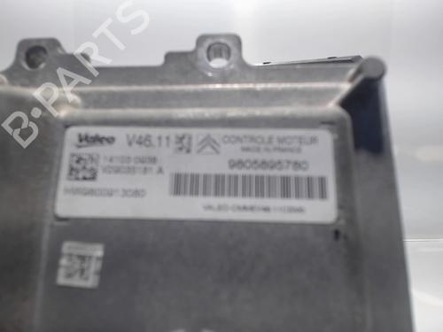 Used Electronic module Electronic module CITROËN C3 II (SC_) 1.2 VTi 82 (82 hp) 28140829 28140829