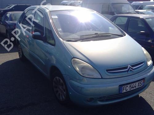 Hood CITROËN XSARA PICASSO (N68) 2.0 HDi | BP25651143C1 