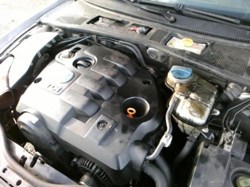 Climate control VW PASSAT B5.5 Variant (3B6) 1.9 TDI | BP25627936I5 - Image 10