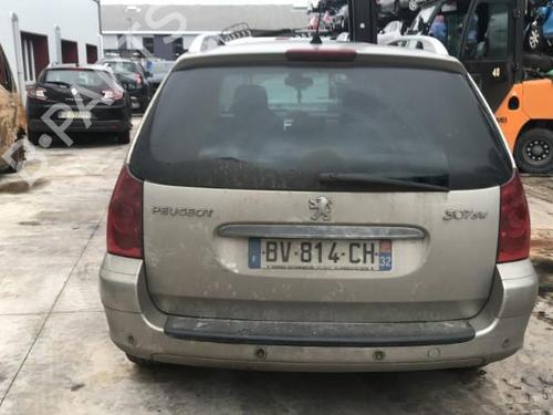 Tailgate PEUGEOT 307 Break (3E) 1.6 HDi 110 | BP25650193C6 