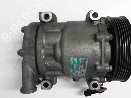 AC compressor ALFA ROMEO 147 (937_) 1.9 JTDM 16V (937.AXN1B, 937.AXZ1B) | BP25640834M34 