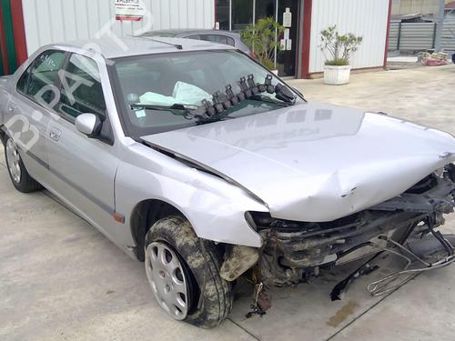 Right mirror PEUGEOT 406 (8B) 1.9 TD | BP25645049C27 