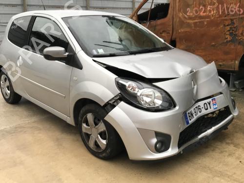 Instrument cluster RENAULT TWINGO II (CN0_) 1.2 16V (CN04, CN0B) | BP32141706C47 - Image 3