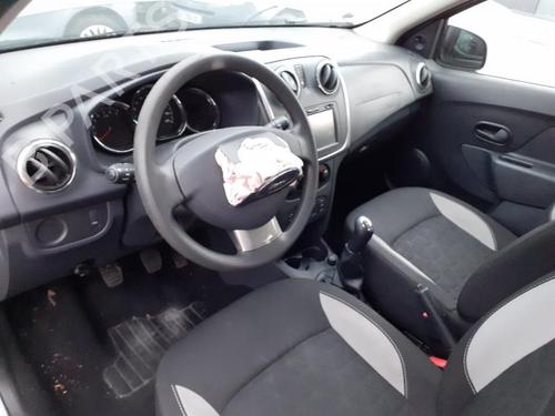 Front right seatbelt DACIA SANDERO II 1.5 dCi | BP25636548I25  - Image 6