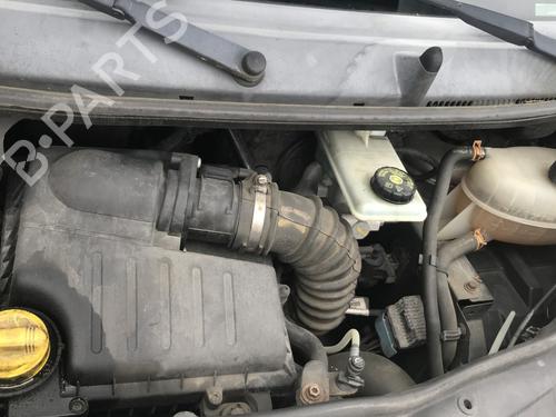Left tailgate RENAULT TRAFIC II Platform/Chassis (EL) 2.0 dCi 115 (EL0H, EL00, EL01, EL0M) | BP37744270C76  - Image 24