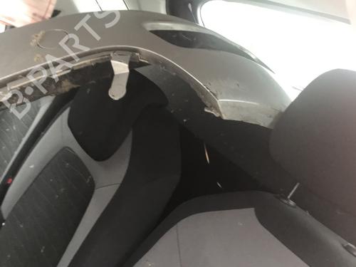 Rear parcel shelf CITROËN C4 Picasso II 1.6 HDi / BlueHDi 115 | BP29240410C85 - Image 11