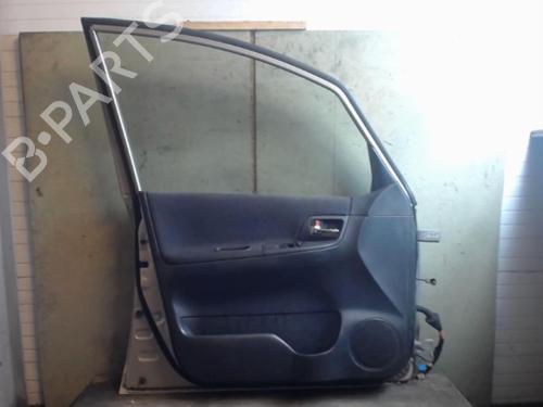 Tür links vorne für Tür links vorne TOYOTA COROLLA Verso (_E12_) 2.0 D-4D (CDE120_, CDE120R) (90 hp) 25651013 25651013