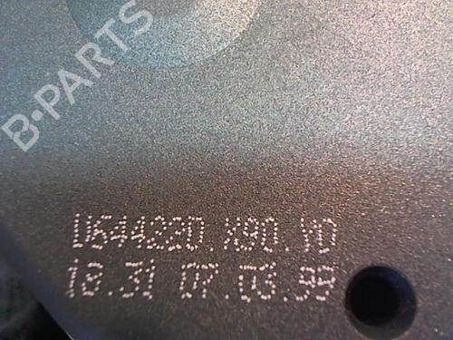 Used Rear right seatbelt Rear right seatbelt FORD FOCUS I Turnier (DNW) [1999-2007] 25641656 25641656