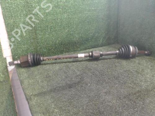 Used Right front driveshaft HYUNDAI i20 I (PB, PBT) 1.4 CRDi (75 hp) 25631084