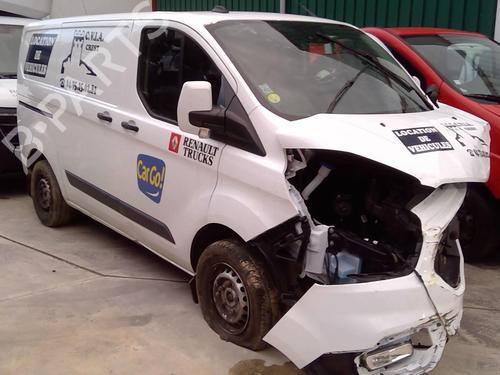 Brugte FORD TRANSIT CUSTOM V362 Van (FY, FZ) 2.0 EcoBlue 2523216