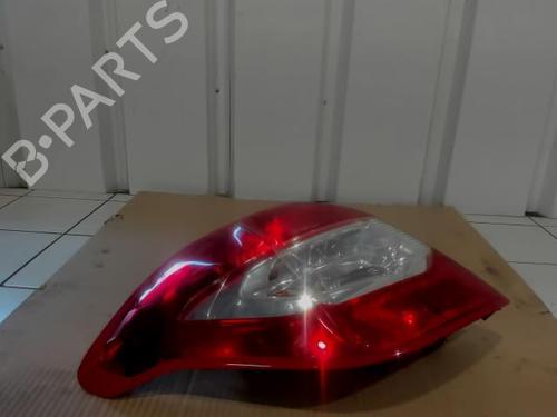 Used Left taillight CITROËN C4 II (NC_) 1.6 HDi 115 (114 hp) 25644896