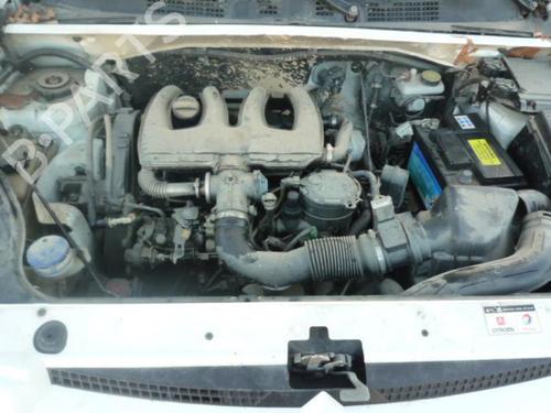 Instrument cluster CITROËN BERLINGO / BERLINGO FIRST Box Body/MPV (M_) 1.9 D 70 (MBWJZ, MCWJZ) | BP25641164C47 