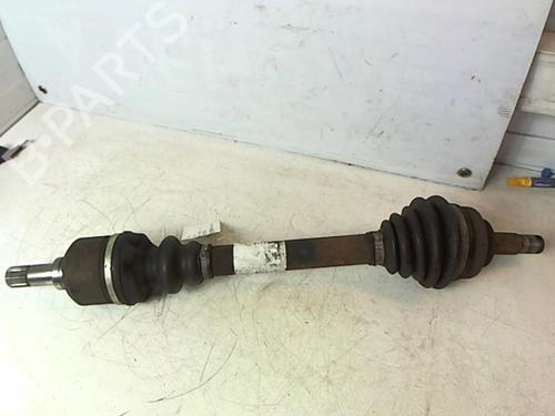 Left front driveshaft PEUGEOT 307 Break (3E) 2.0 HDI 110 | BP25632550M38 - Image 3