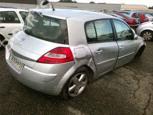 Instrument cluster RENAULT MEGANE II (BM0/1_, CM0/1_) 1.5 dCi (BM1E, CM1E) | BP25631892C47 