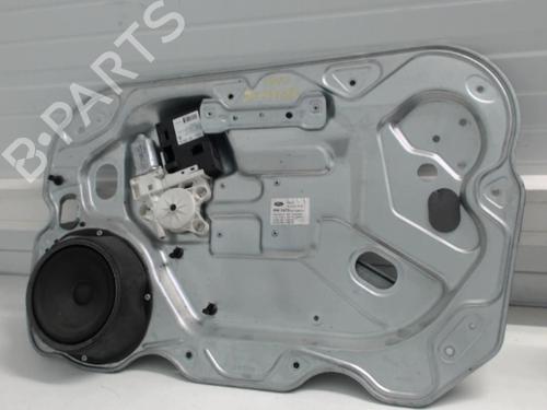 Vindusheismekanisme høyre foran FORD FOCUS C-MAX (DM2) 2.0 TDCi (133 hp) 25633614