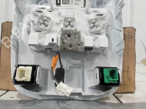 Interior roof light PEUGEOT 308 SW II (LC_, LJ_, LR_, LX_, L4_) 1.5 BlueHDi 100 | BP25634322I8