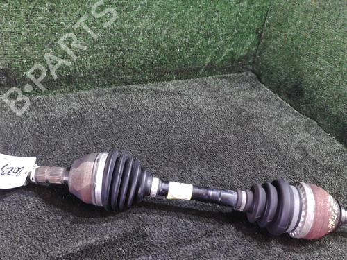 Used Left front driveshaft OPEL MERIVA B MPV (S10) 1.4 (75) (120 hp) 25629902