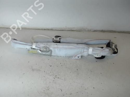 Airbag a tendina laterale sinistro Airbag a tendina laterale sinistro PEUGEOT 208 I (CA_, CC_) [2012-2021] 34278829 34278829