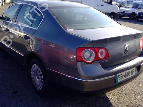 Tailgate VW PASSAT B6 (3C2) 2.0 TDI | BP25650751C6 