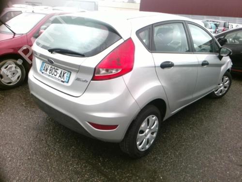Climate control FORD FIESTA VI (CB1, CCN) 1.25 | BP25648732I5  - Image 9