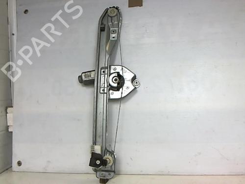 Used Rear left window mechanism Rear left window mechanism RENAULT CLIO III (BR0/1, CR0/1) 1.5 dCi (BR0H, CR0H, CR1S, BR1S) (106 hp) 25640504 25640504
