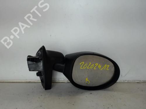 Used Right mirror RENAULT TWINGO I (C06_) 1.2 (C066, C068) (58 hp) 25639963