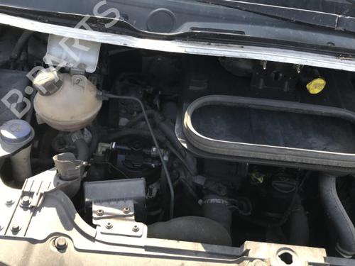 Steering rack FIAT SCUDO Bus (270_, 272_) 2.0 D Multijet | BP25628689M22 