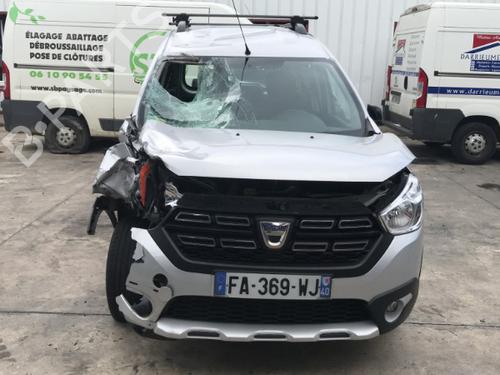 Left front driveshaft DACIA DOKKER MPV (KE_) 1.5 dCi (KEAJ, KEAH) | BP32062472M38 - Image 18