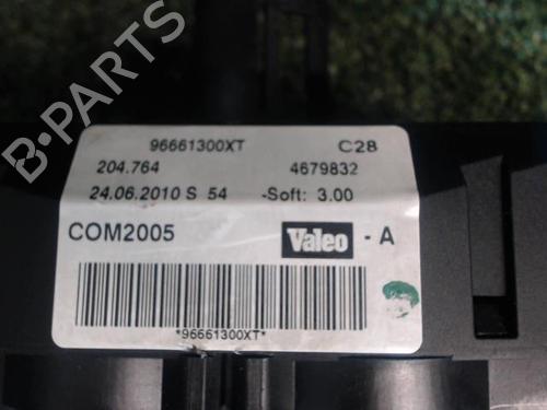 Used Steering column stalk Steering column stalk PEUGEOT 207 (WA_, WC_) 1.6 HDi (90 hp) 25635221 25635221