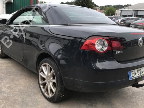 Climate control VW EOS (1F7, 1F8) 2.0 TDI | BP28621921I5  - Image 30