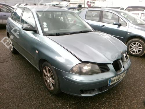 Front left window mechanism SEAT IBIZA III (6L1) 1.9 SDI | BP25631979C22 