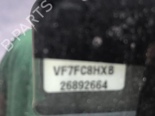 Left mirror CITROËN C3 I (FC_, FN_) 1.4 HDi | BP25642669C26 
