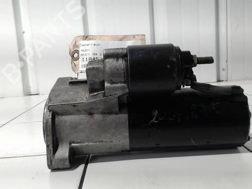 Starter AUDI A4 B6 Avant (8E5) 1.9 TDI | BP32171583M8 - Image 4