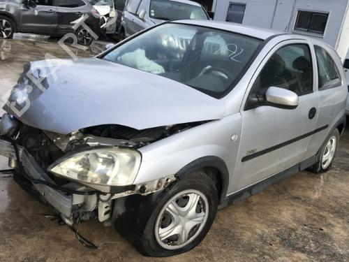 Switch OPEL CORSA C (X01) 1.2 (F08, F68) | BP26887062I30  - Image 20