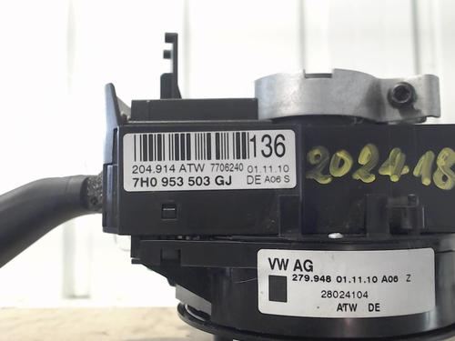 Steering column stalk SEAT IBIZA IV ST (6J8, 6P8) 1.6 TDI | BP29749358I23 