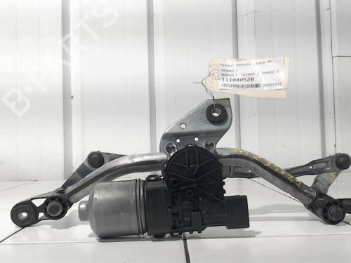 Used Front wiper motor RENAULT TWINGO II (CN0_) 1.2 16V (CN04, CN0B) (75 hp) 32323086