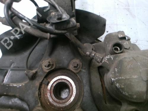 Used Left front steering knuckle ALFA ROMEO BRERA (939_) 2.2 JTS (939.DXB11) (185 hp) 25641305