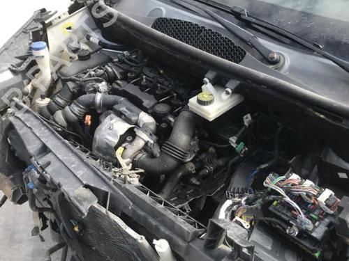 Front left window mechanism CITROËN BERLINGO Box Body/MPV (B9) 1.6 HDi / BlueHDi 75 | BP25638749C22 