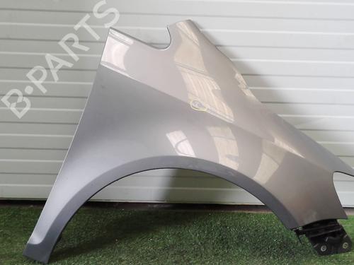 Used Right front fenders VW GOLF PLUS V (5M1, 521) 1.6 TDI (105 hp) 29256801