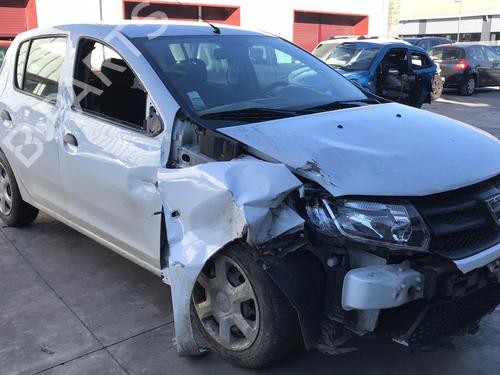 Fuel flap DACIA SANDERO II 1.2 | BP25647982C131