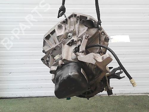 Girkasse Girkasse RENAULT MEGANE III Hatchback (BZ0/1_, B3_) 1.5 dCi (BZ0C) (90 hp) 35778920 35778920