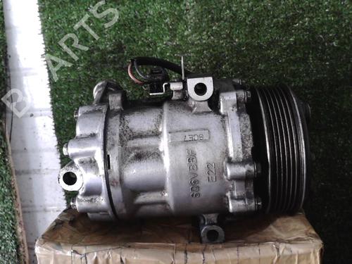Used AC compressor AC compressor FIAT GRANDE PUNTO (199_) 1.3 D Multijet (75 hp) 25647581 25647581