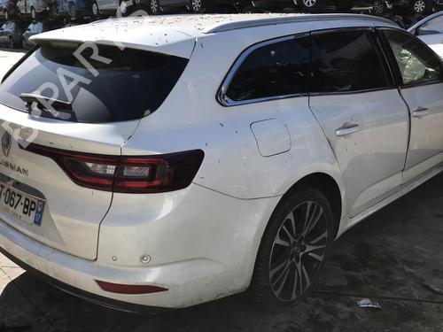 Brugte RENAULT TALISMAN Grandtour (KP_) 1.6 dCi 160 2523231