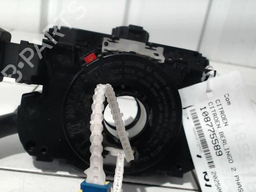 Steering column stalk CITROËN BERLINGO MULTISPACE (B9) 1.6 HDi 110 | BP28498268I23 - Image 4