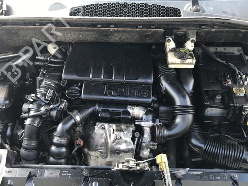 Radio CITROËN BERLINGO Box Body/MPV (B9) 1.6 HDi 90 16V | BP27265046E6 