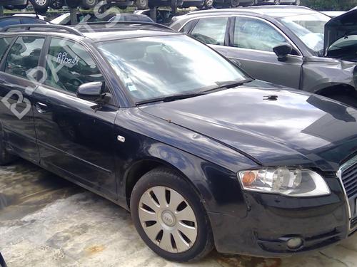 Left rear door AUDI A4 B7 Avant (8ED) 2.0 TDI | BP25632689C4 