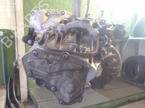 Gearbox PEUGEOT 307 CC (3B) 2.0 HDi 135 | BP27250691M3 