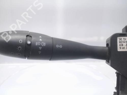 Steering column stalk CITROËN BERLINGO / BERLINGO FIRST MPV (MF_, GJK_, GFK_) 1.4 i (MFKFX, MFKFW, GJKFWB, GJKFWC, GFKFWC) | BP28153255I23 