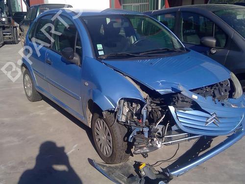 Right mirror CITROËN C3 I (FC_, FN_) 1.4 HDi | BP25629191C27 